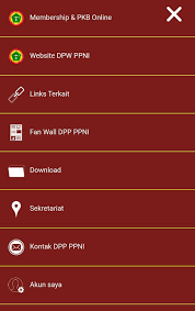 Launching Situs Terkini Pemerintah ppni Kota Badung Mobile versi 1.0